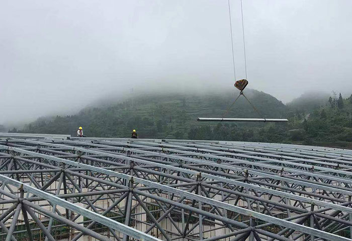 绵阳网架钢结构工程有限公司